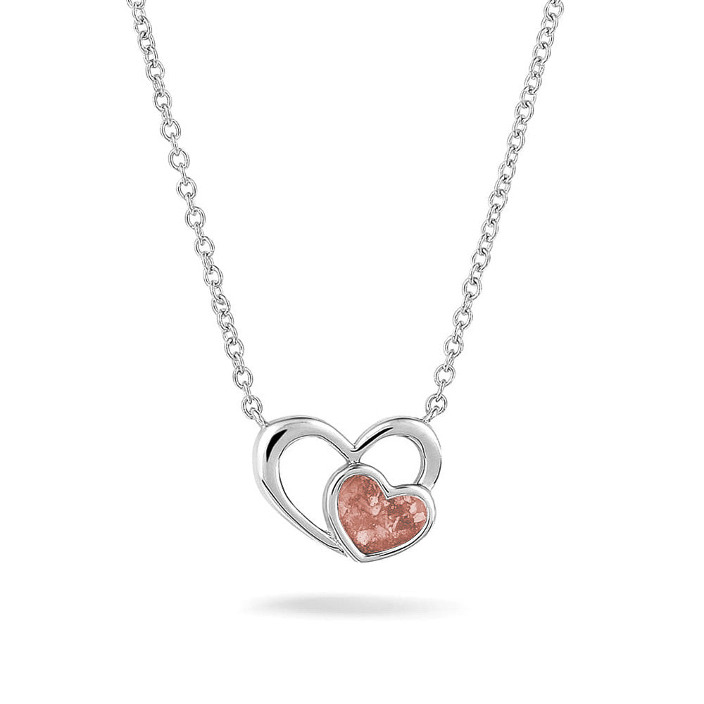 Heart within my Heart Necklace — supplier photograph