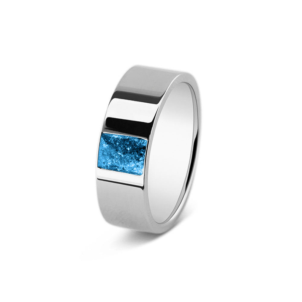 Steel Ring — supplier photograph