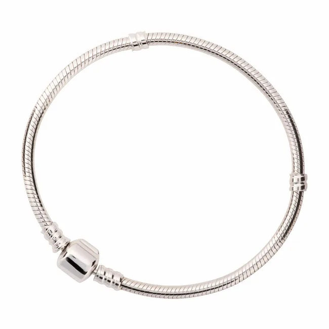 7.5" Charm Bead Bracelet