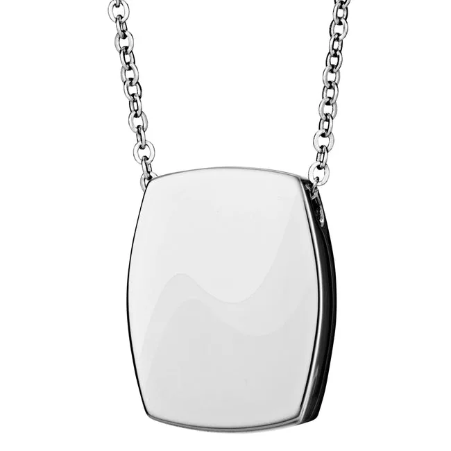 Self-fill Forever Memorial Ashes Pendant
