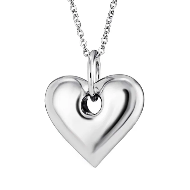Self-fill Eternal Love Memorial Ashes Pendant