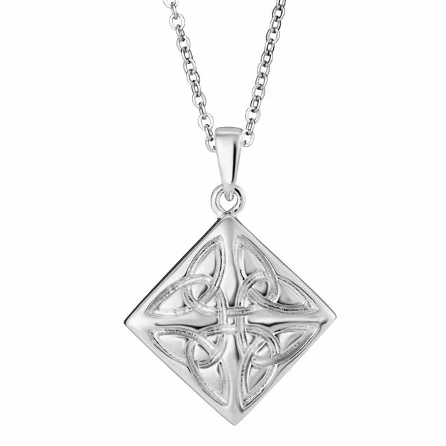 Self-fill Eternal Treasure Memorial Ashes Pendant