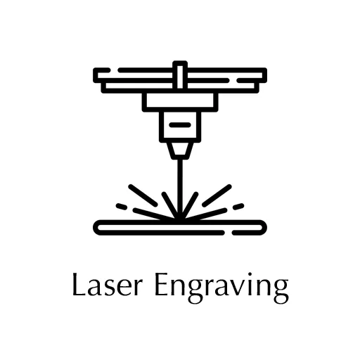 Laser Engraving of your Jewellery Piece