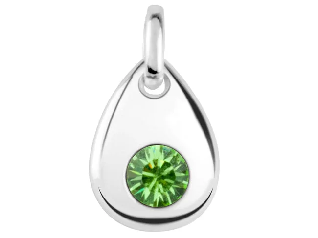 Birthstone Pendant - August / Peridot