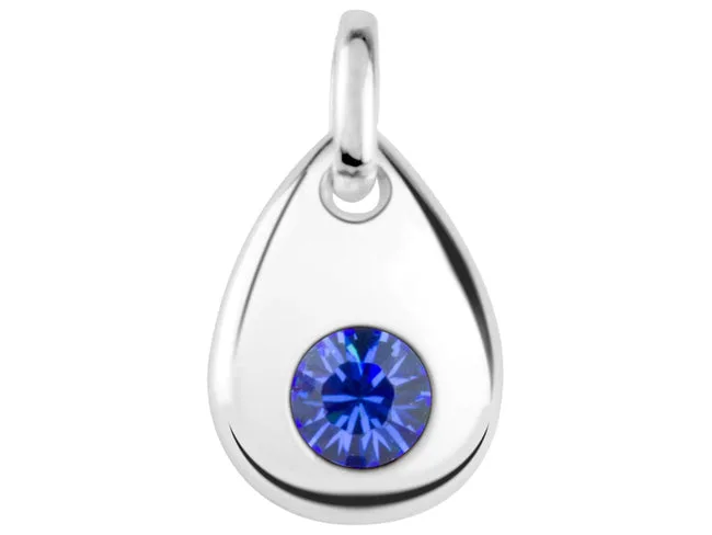 Birthstone Pendant - September / Sapphire