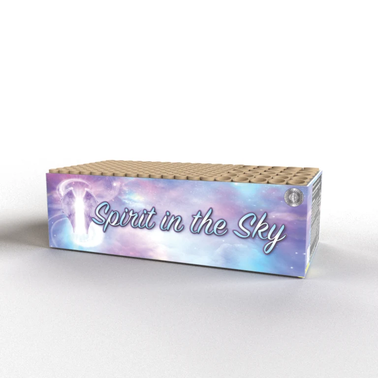 Spirit in the Sky by Heavenly Stars Fireworks