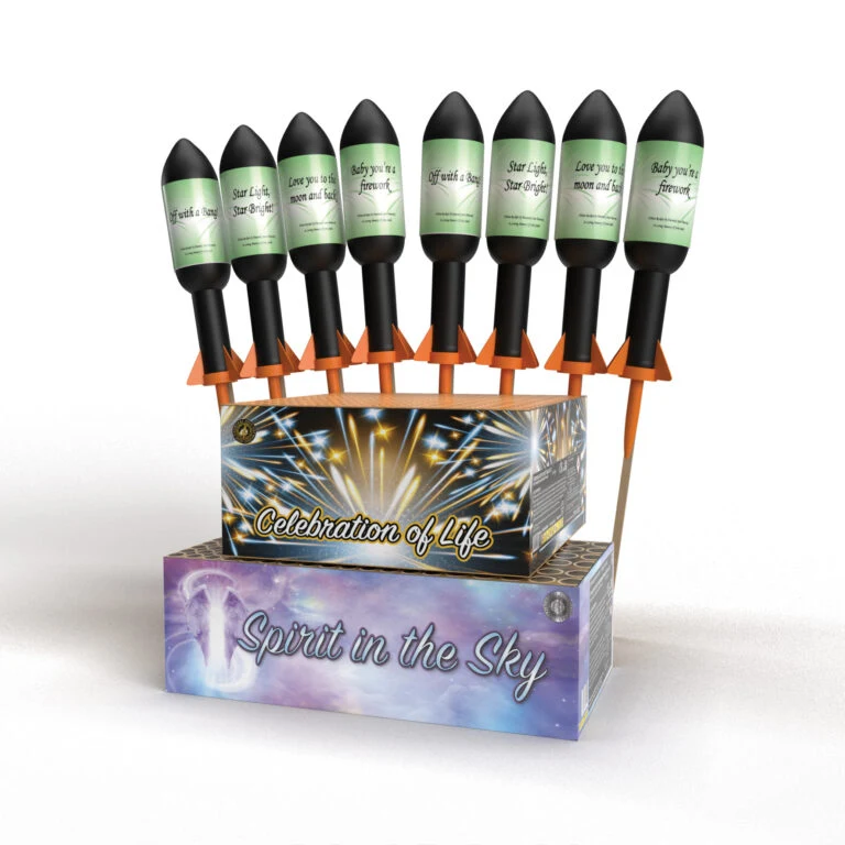 Sentiment Package by Heavenly Stars Fireworks