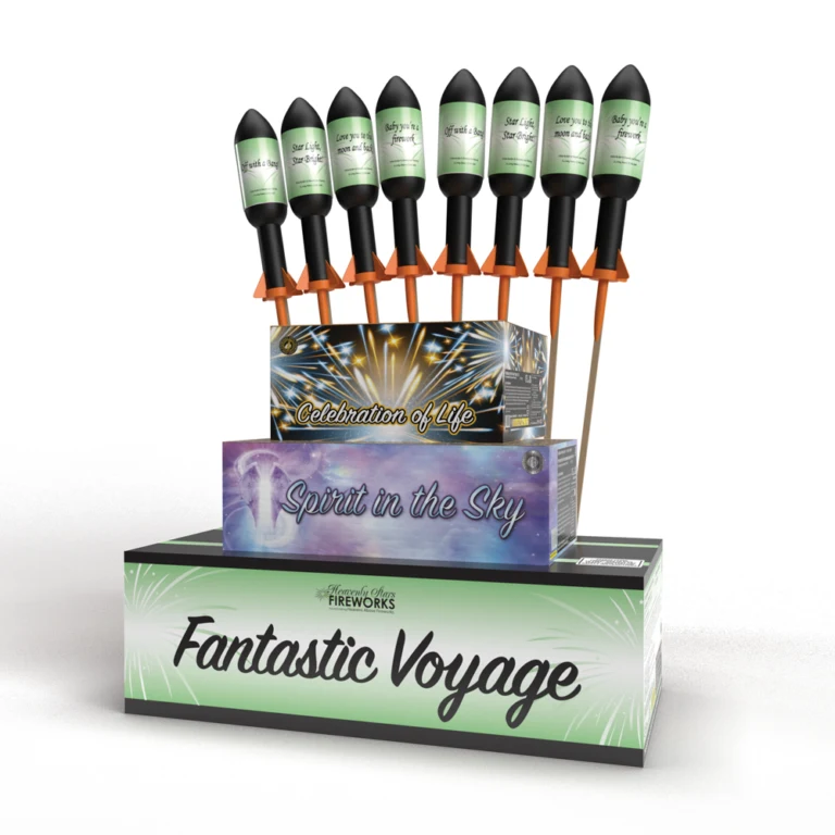 Eternal Package by Heavenly Stars Fireworks