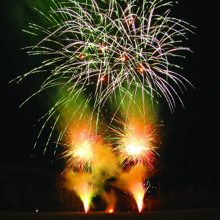 A Touching Tribute by Heavenly Stars Fireworks