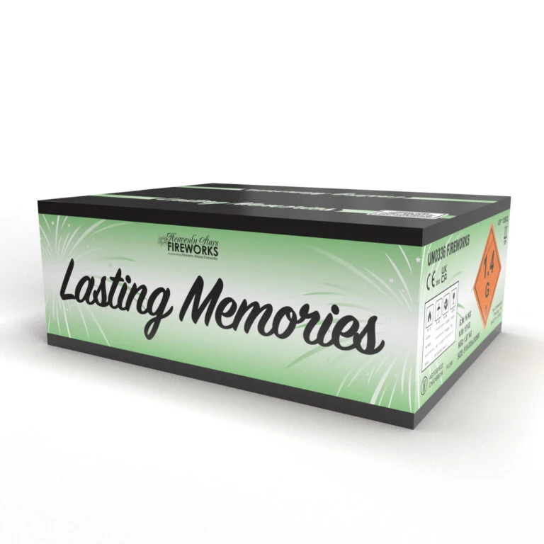 Lasting Memories by Heavenly Stars Fireworks