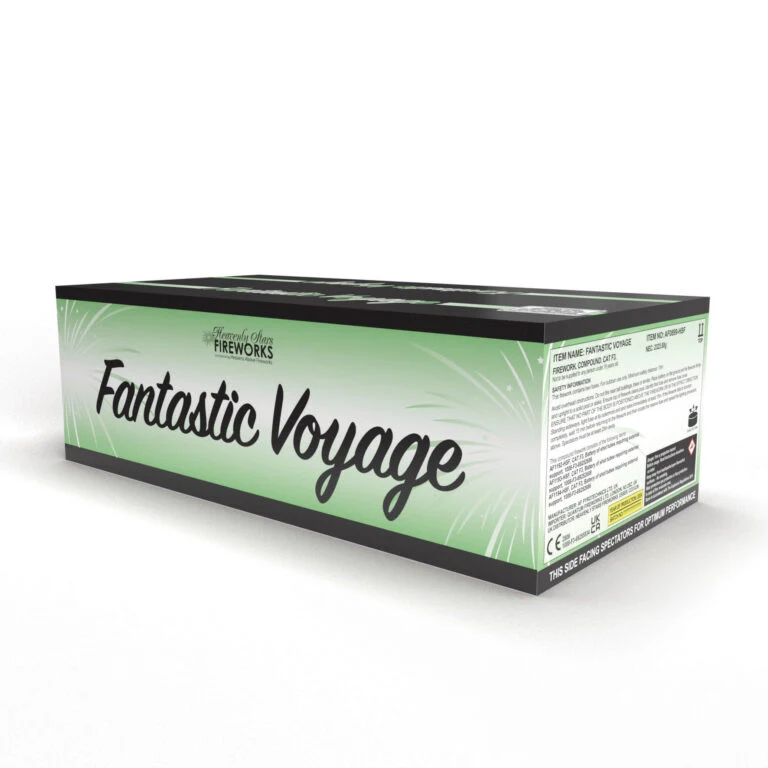 Fantastic Voyage by Heavenly Stars Fireworks