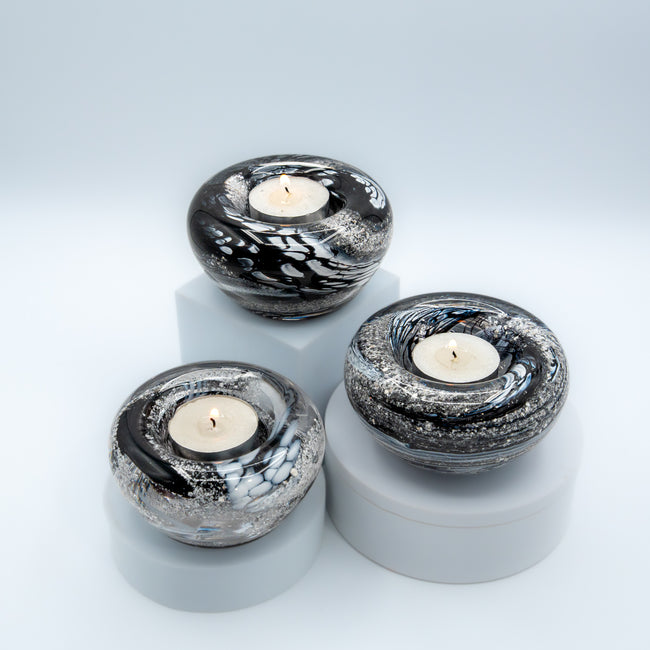 Ashes Bundle - 3 x Candle Holder