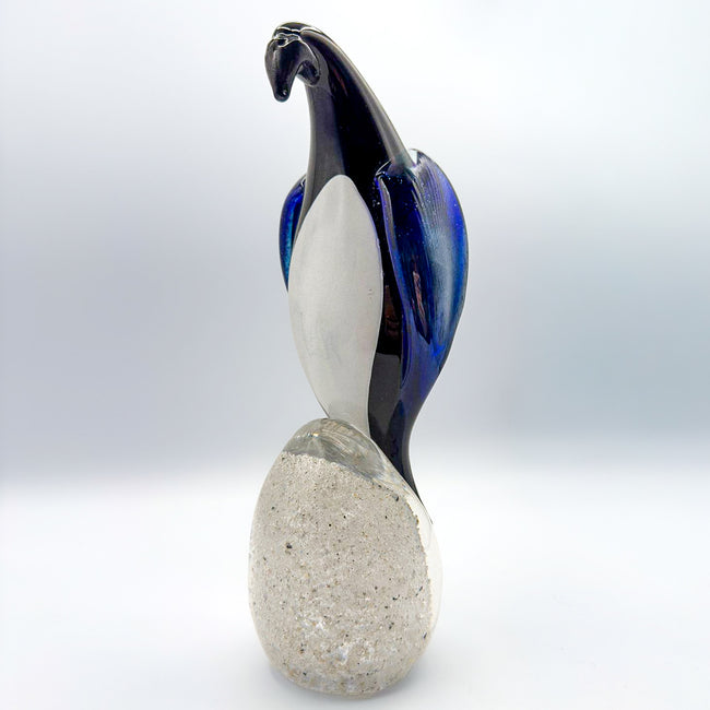 Ashes Keepsake - Magpie Ornament