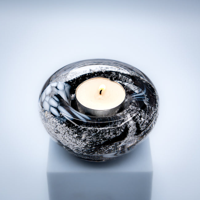 Ashes Keepsake - Candle Holder