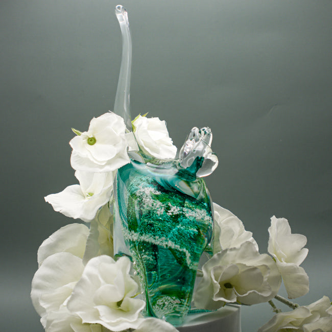 Ashes Keepsake - Cat Ornament