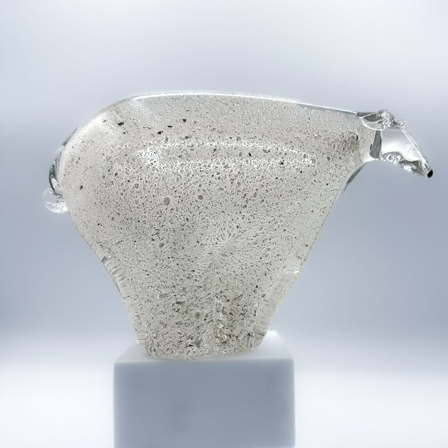 Ashes Keepsake - Large Polar Bear