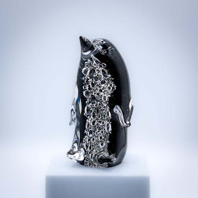 Ashes Keepsake - Penguin Ornament