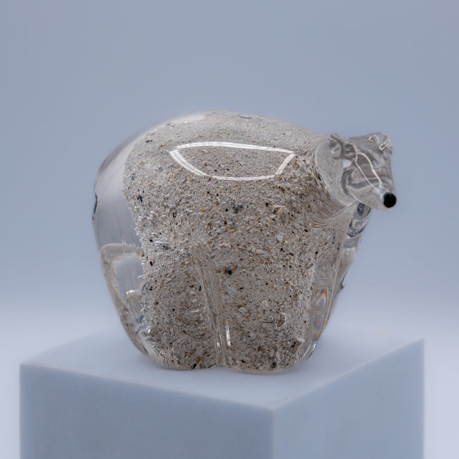 Ashes Keepsake - Polar Bear