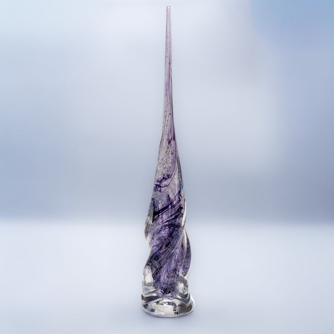 Ashes Keepsake - Vortex Sculpture