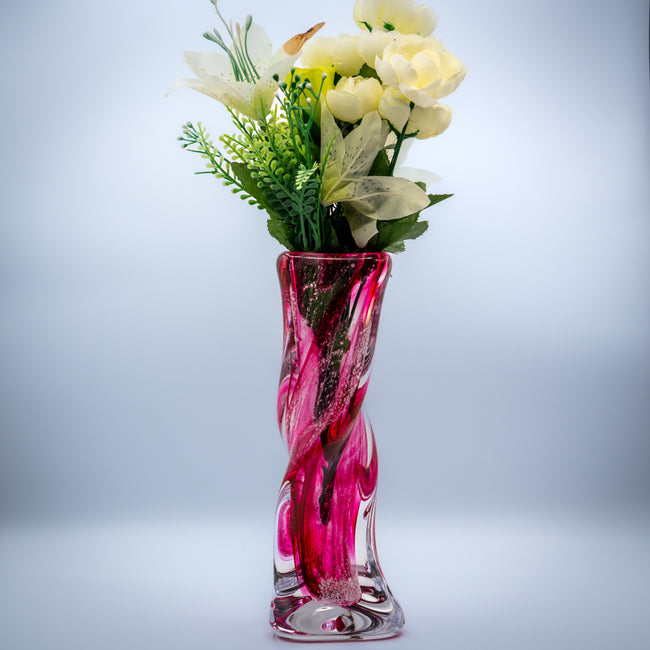 Ashes Keepsake - Vortex Vase