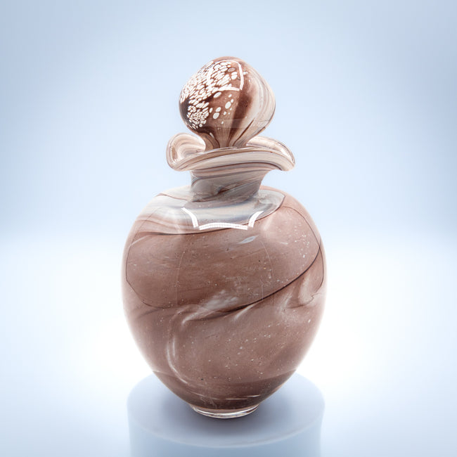 Glass Urn - Small