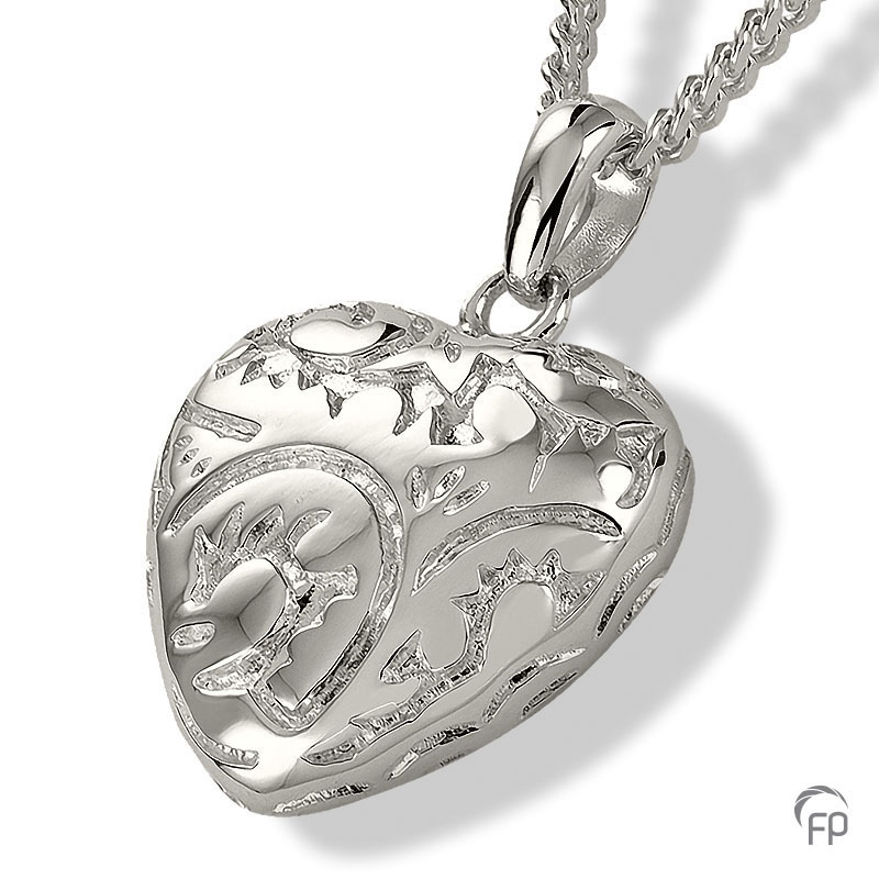 Atlantis Memorials Ash Pendant AH 069