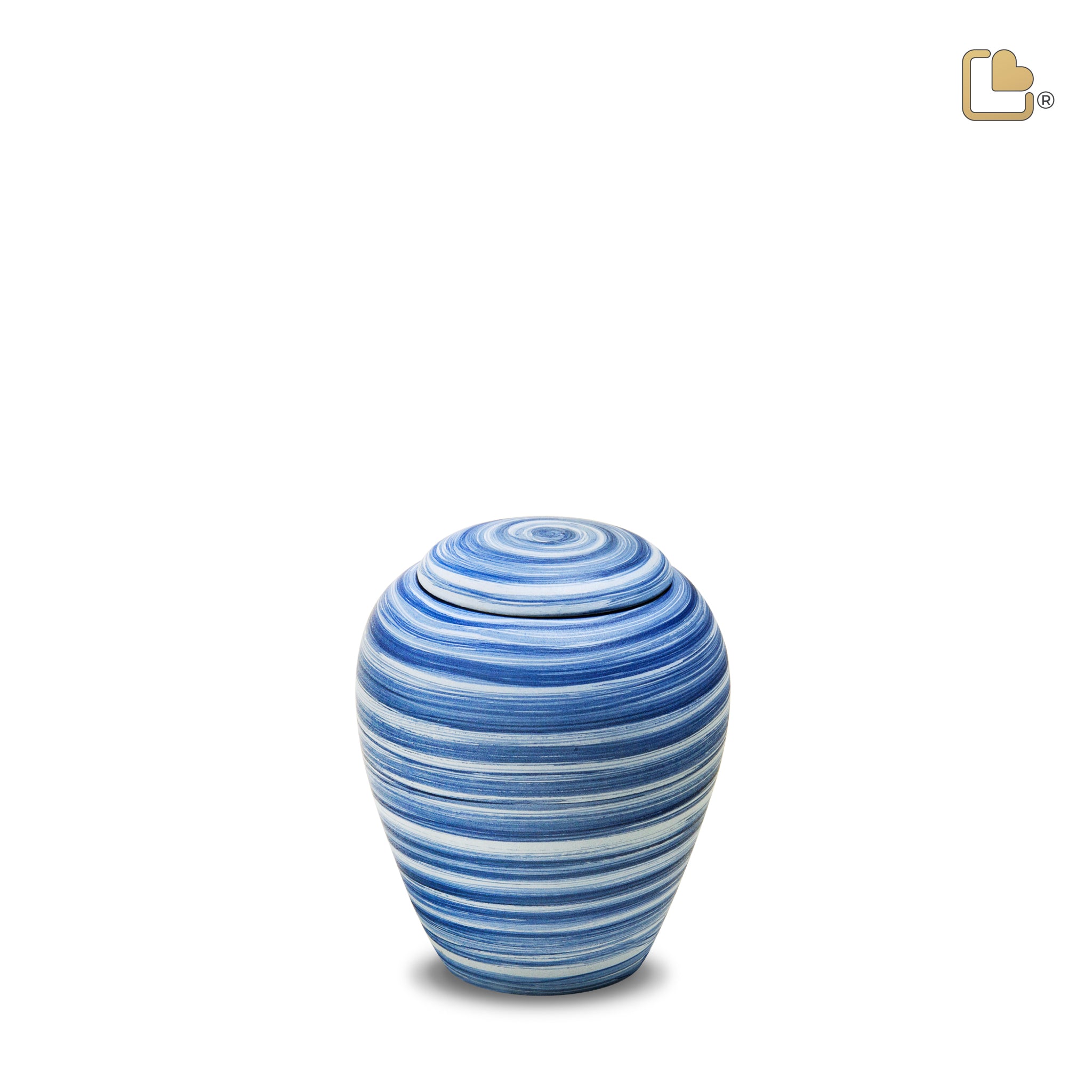Mountain Lake Keepsake Urn Eco Pigment