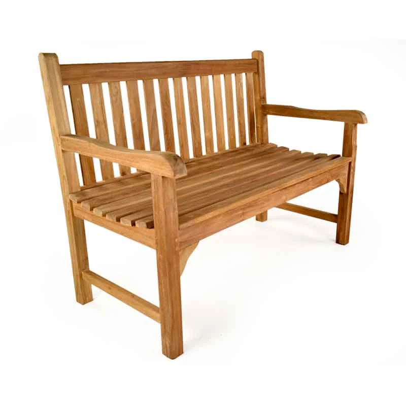 5ft Warwick Bench – Made to order