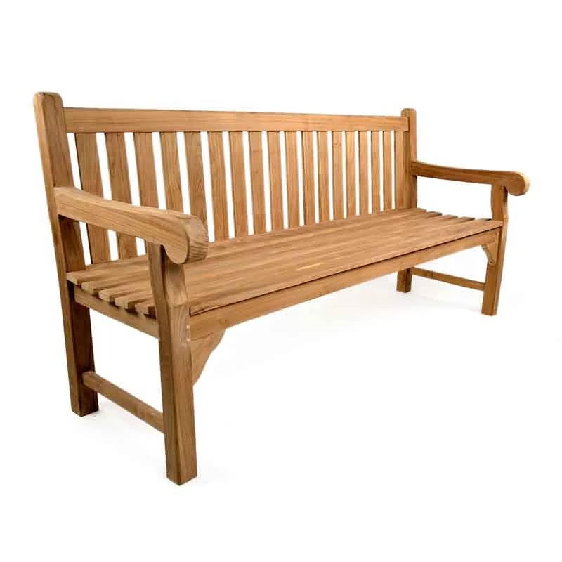 6ft Queensbury Bench
