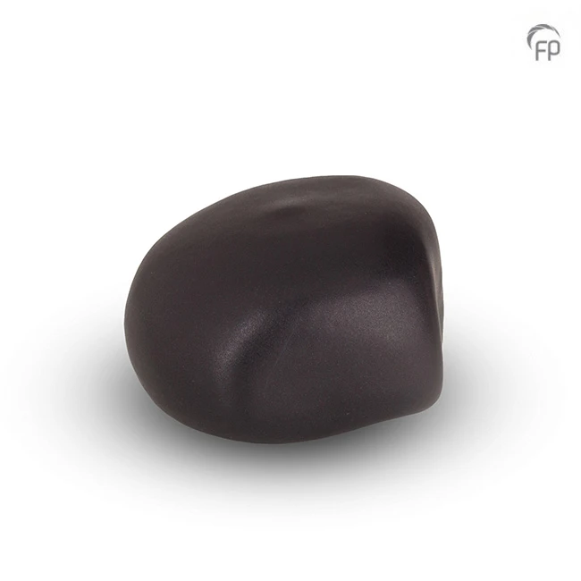 Cuddle Stone matt black