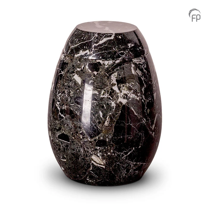 Marble urn