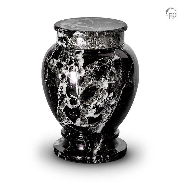 Marble urn