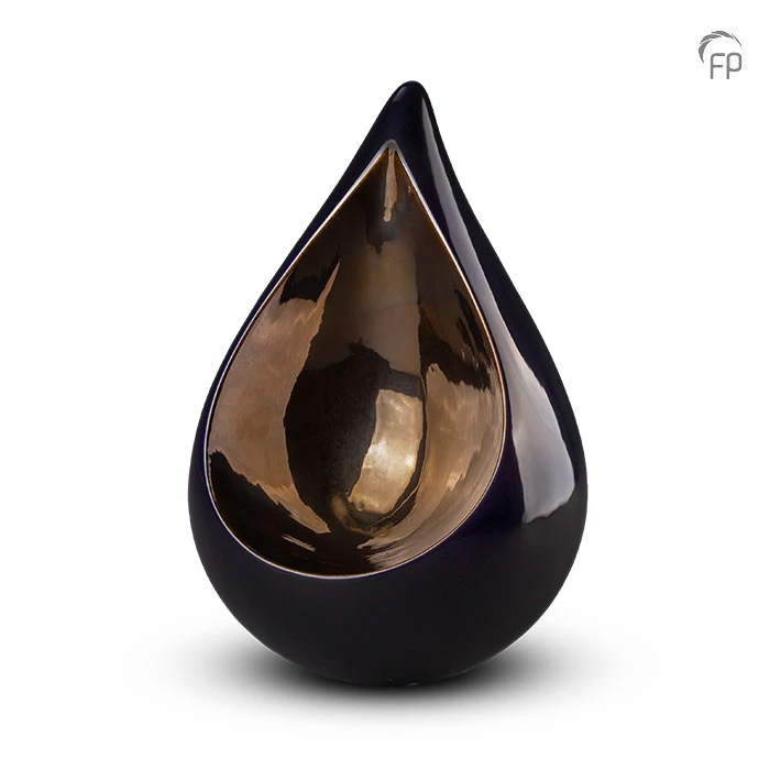 Ceramic urn Celest