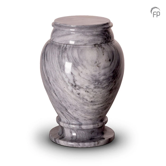 Marble urn