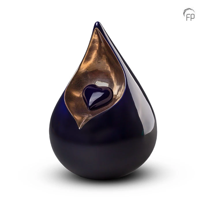 Ceramic urn Celest