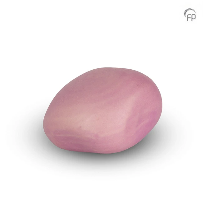 Cuddle Stone matt pink