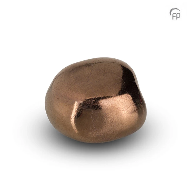 Cuddle Stone Memories in Gold