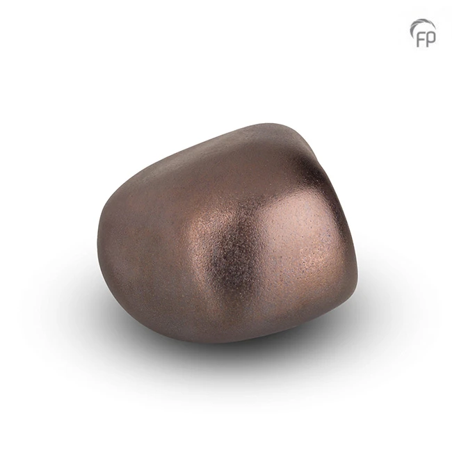 Cuddle Stone Rustic Bronze