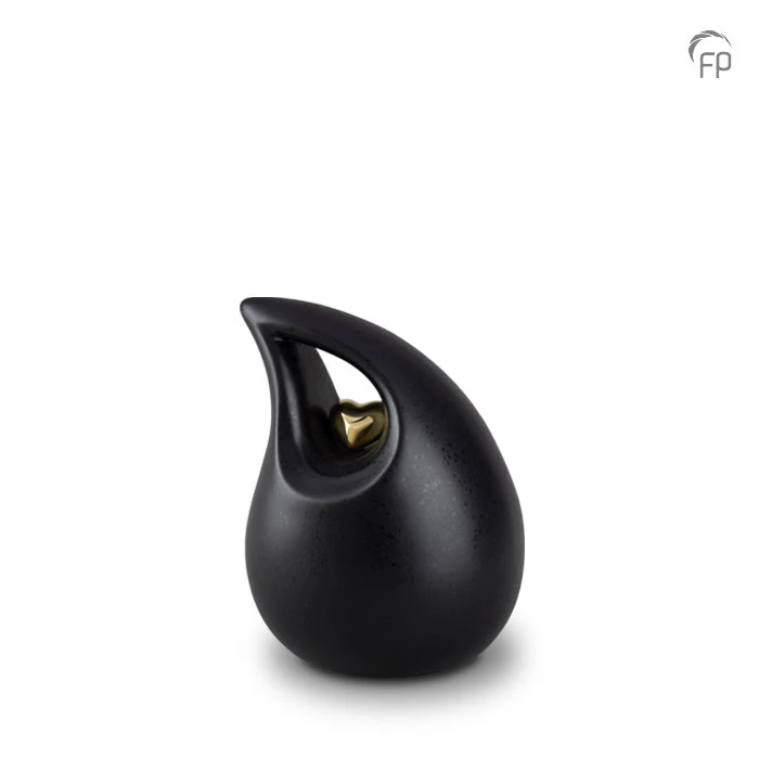 Ceramic small urn