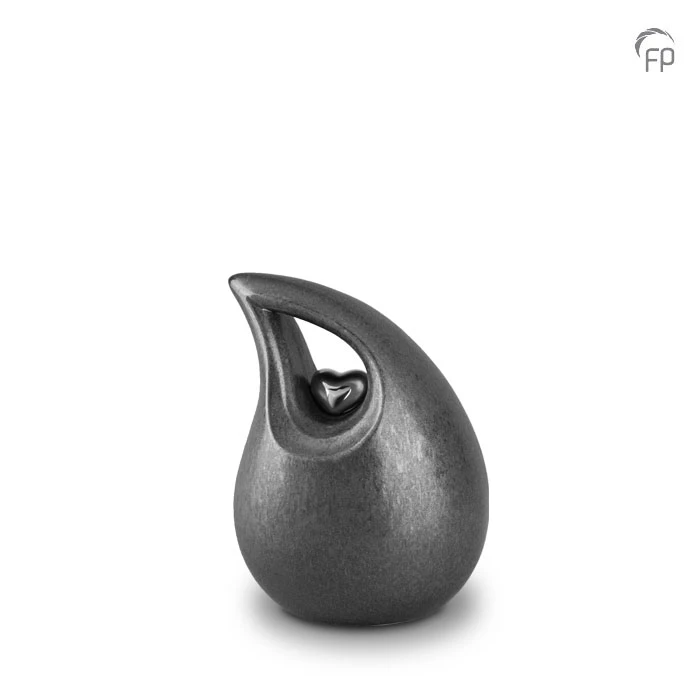 Ceramic small urn