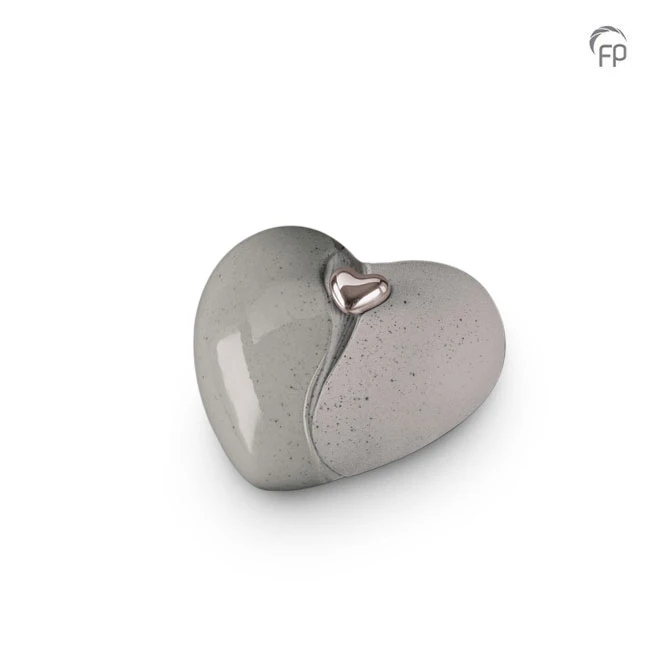 Ceramic small urn