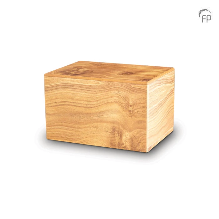 MDF urn