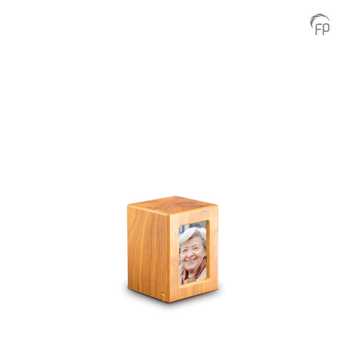 MDF small urn