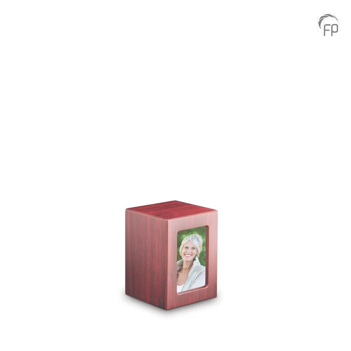 MDF small urn