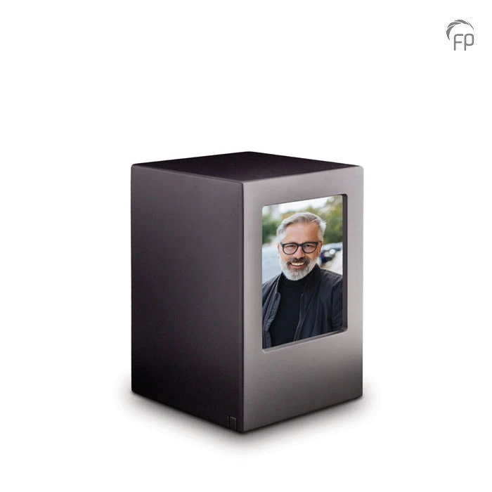 MDF urn