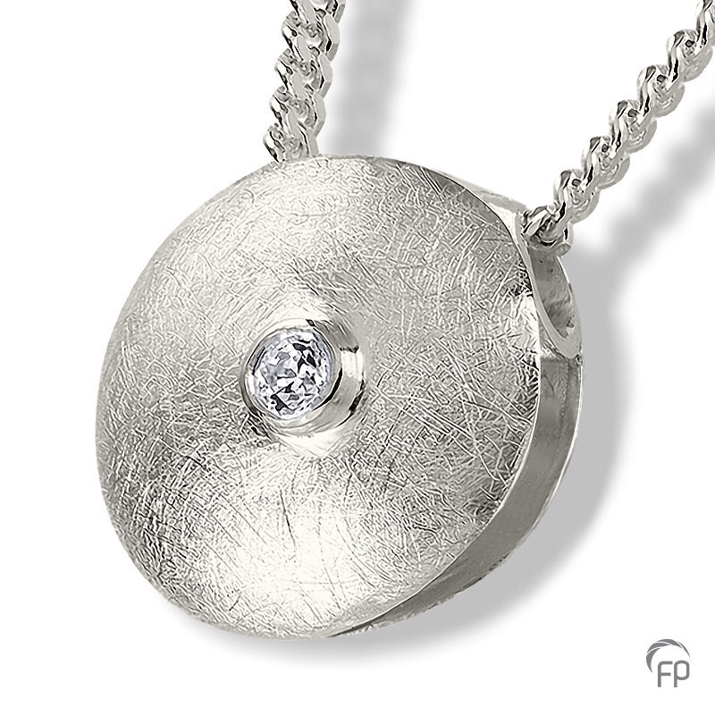 Atlantis ash pendant