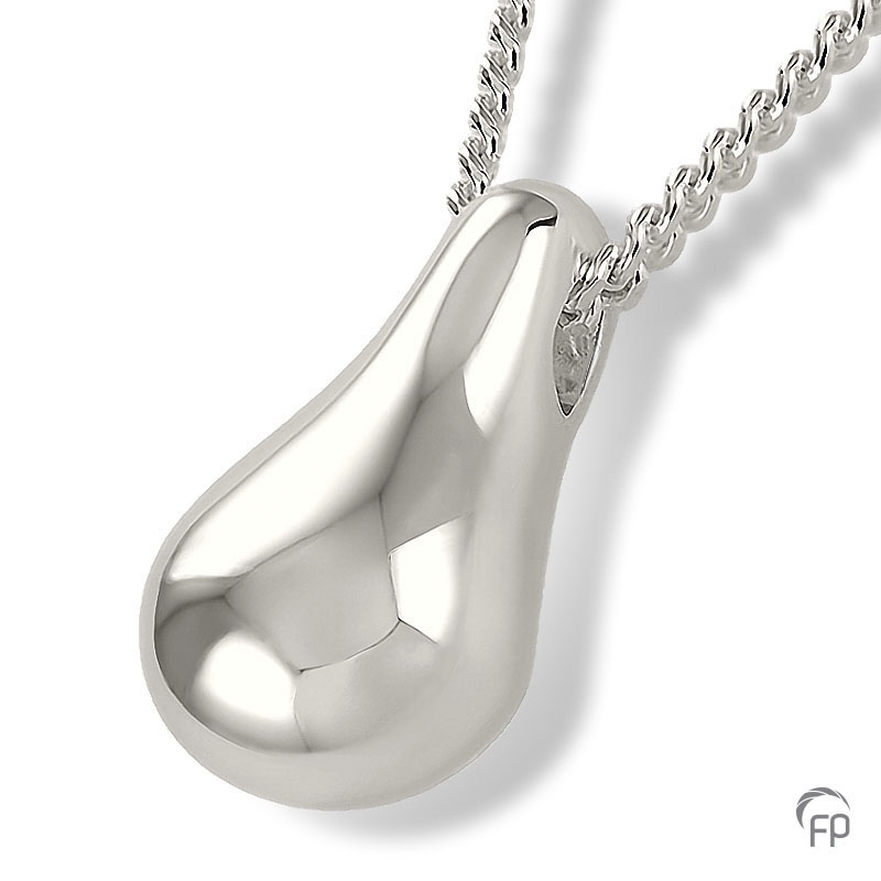Atlantis ash pendant