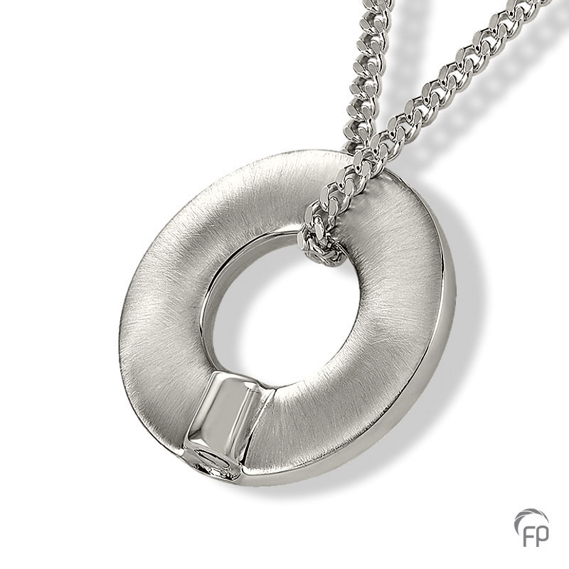 Atlantis ash pendant