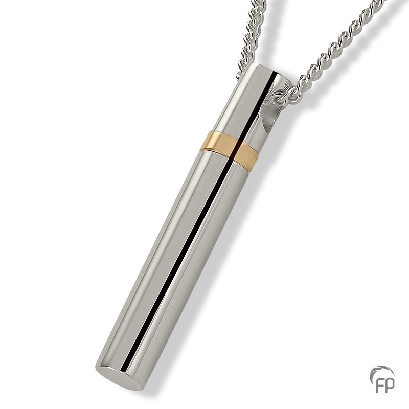 Atlantis ash pendant