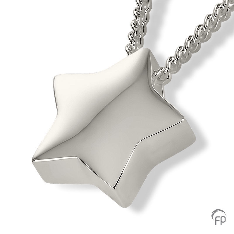 Atlantis ash pendant